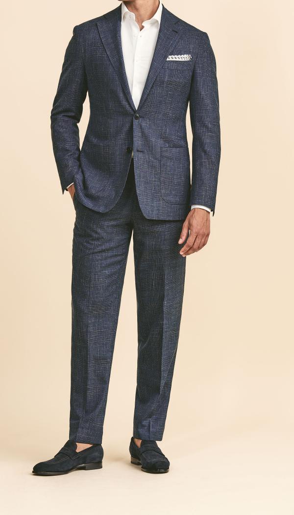 Пошиття костюму 6007