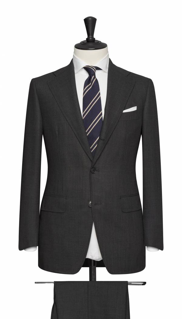 Пошиття костюму (сірий)