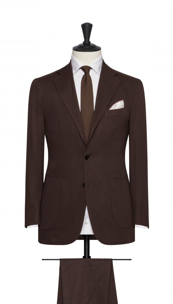 Пошиття костюму (коричневий)