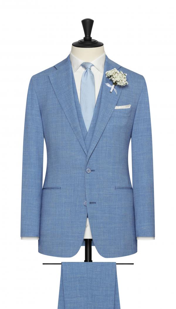 Весільний костюм трійка EVE051