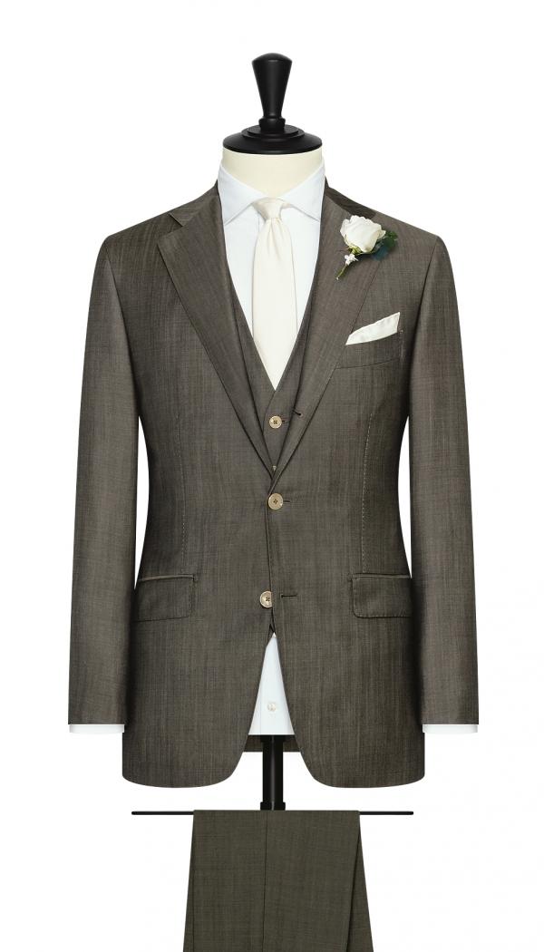 Костюм весільний трійка WWM010